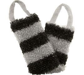 Полипропиленовая мочалка-лента Банная линия Мужская 48x11 см 11-635 