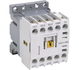 Миниконтактор IEK МКИ-11610 16А 230В/АС3 1НО KMM11-016-230-10 