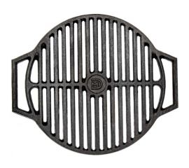 Чугунная решетка гриль Davr Metall круглая диаметр 425мм решетка(круг)425 