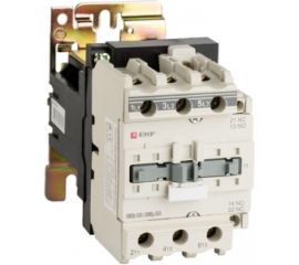 Малогабаритный контактор КМЭп EKF 50А 24В DC 1NO 1NC PROxima SQ ctr-s-50-24-nc-p 