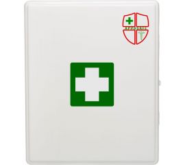 Аптечка для оказания первой помощи работникам ООО АППОМЕД по приказу №1331н, пластиковый шкаф 4030 