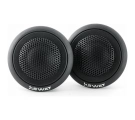 Акустика SWAT ВЧ 25 мм. silk dome, neod. magnet, 92dB, 5000-23000Hz без фильтра час, пара SP TW-R10 