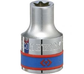 Головка торцевая TORX Е-стандарт 1/2"", E10, L = 37 мм KING TONY 437510M 