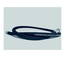 Рукав ООО Поволжский центр РТИ РВД 2 SN 6 - 40 - 1800 DK(г) М16x1,5 4640209722707 