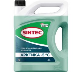 Зимний стеклоомыватель Sintec АРКТИКА -5С 614505 