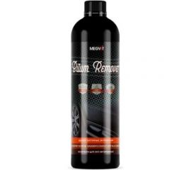 Очиститель битумных пятен Megvit 500 мл Bitum Remover 500 