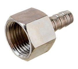 Штуцер елочка 10 мм - внутренняя резьба 1/2" Pegas pneumatic 4009 