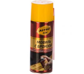 Мовиль с бронзой ASTROhim аэрозоль, 520мл AC-4815 