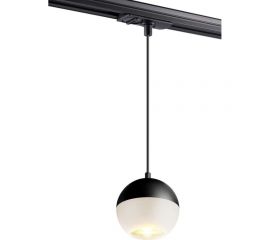 Трековый светильник NOVOTECH однофазный трехжильный GU10 9W GARN 37082 370820 