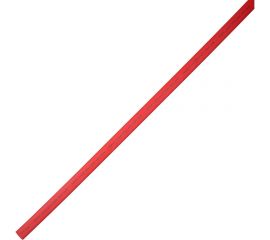 Клеевая термоусадка REXANT 18/6мм, 3:1, 1м, красная 26-1804 