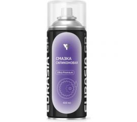 Силиконовая смазка EURASIAGP универсальная 400мл 002010106 