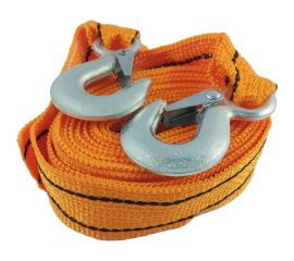 Ленточный трос Сервис Ключ эконом 3.5 т, 2 крюка 73702 