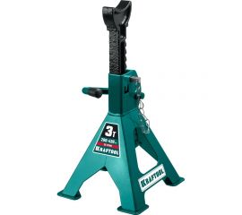 Cтраховочная усиленная подставка со штифтом KRAFTOOL S-PIN 3 т, 280-430 мм 43465-3 