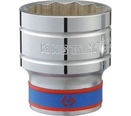 Головка торцевая стандартная двенадцатигранная 1/2"", 12 мм KING TONY 433012M 