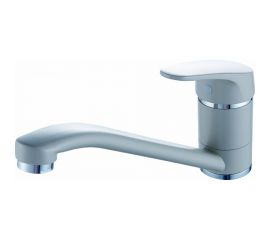 Смеситель для кухни Diadonna с длинным изливом D99-449124WG 