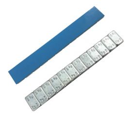 Самоклеящийся грузик Rotake 60гр, лента 5гр/12, 50шт/уп.RT-02 