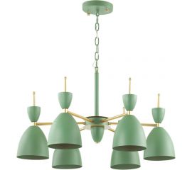 Люстра LUMION GEMMA металл, E27, 6х60W 3785/6 