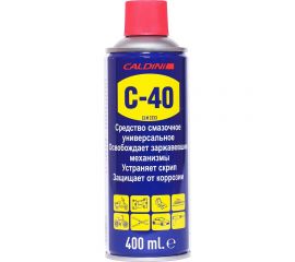 Универсальное проникающая смазка Caldini C-40 400 мл (аналог WD-40) CLN-02333 