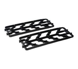 Комплект из двух антипробуксовочных лент ВПМ Антибуксин, шиповка 6143674 