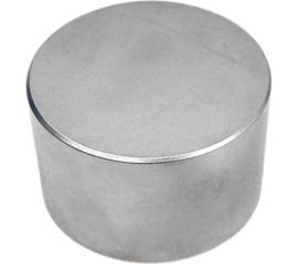 Неодимовый магнит Проф-магнит Диск 50x30 мм NdFeB 50х30 N35 