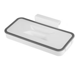 Держатель для мусорных пакетов Рыжий кот 24x13.5x5.5 см 105511 