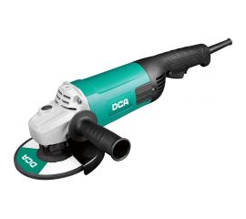 Угловая шлифовальная машина DCA ASM04-150 