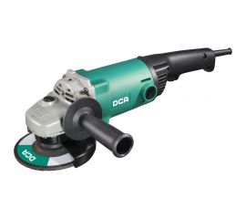 Угловая шлифовальная машина DCA ASM02-125B 