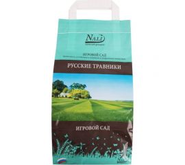 Газон ООО САДСЕРВИС Nali Игровой сад 0,85кг Б-0132 