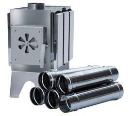 Мобильная печь НМК "Турист" 060015 НМК060015 