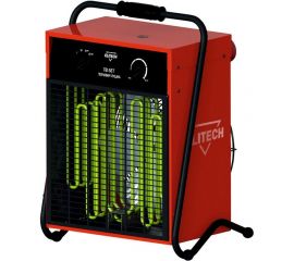 Тепловая пушка Elitech ТВ 15ЕТ 