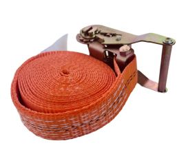 Стяжной ремень ООО Грузкомплект кольцевой, 2 т, 5 м СРК25 