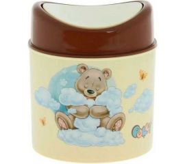 Контейнер для мусора Полимербыт POLLY 1,0л 433902000 