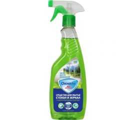 Средство для мытья стекол Окноль с изопропиловым спиртом, ""Горный воздух"", триггер, 500 г ОКИ-02 