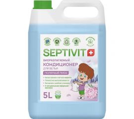 Кондиционер для белья SEPTIVIT ""Полярный пион"", 5л 149_5 