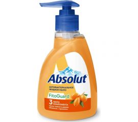 Жидкое мыло Absolut FitoGuard облепиха, 250 г 5263/10 
