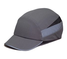 Защитная каскетка РОСОМЗ RZ BioT CAP серая 92211 