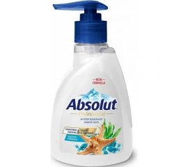 Жидкое мыло Absolut Professional морские минералы, 250 гр (15621) 5254 