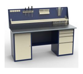 Верстак в комплекте Святогор СВ-2Т.01.04.19_сб2(70282) 