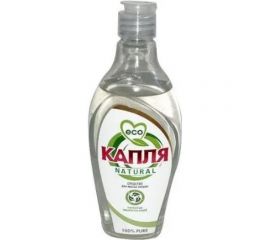 Жидкое моющее средство для посуды Капля« Natural» 100% PURE 500 г 9084 