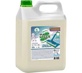 Средство для мытья полов MR.GREEN Bio system усиленная формула, 5 л ПНД 42024 