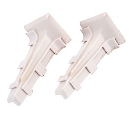 Внутренний угол Arbiton Indo 135 Дуб Платиновый, упаковка 2 шт. 205504 