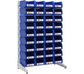 Стеллаж-19 НОВА СКЛАД 4631164009408 