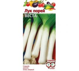 Семена ГАВРИШ Лук порей Веста 0.2 г 1071856561 