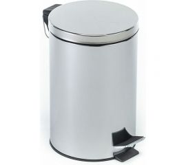Урна для мусора с педалью PALEX 8 л, металл 3700-308 