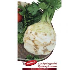 Семена Агрони Сельдерей Пражский гигант 0.3 г 4520 