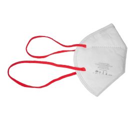 Респираторы GREENLAND FFP3, без клапана выдоха, 5 шт. MASTER199 