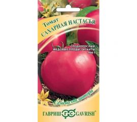 Томат ГАВРИШ Сахарная Настасья 0.05 г 1026998540 