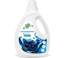 Кондиционер для белья MR.GREEN Черника, 1.5 л ПНД 73685 