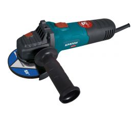 Шлифовальная угловая машина КРАТОН AMG-1000-125E 3 05 01 042 
