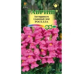 Антирринум ГАВРИШ (Львиный зев) Роселла 0,05 г 1071856904 